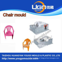 TUV assesment mold factory / design novo cadeira moldagem em taizhou China